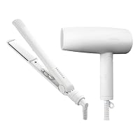 Amazon | SALONIA サロニア スターターセット ドライヤー ヘアアイロン