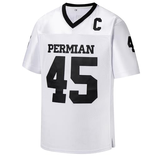 Amazon.com : Afyby Boobie Miles Jerseys #45 Permian Football