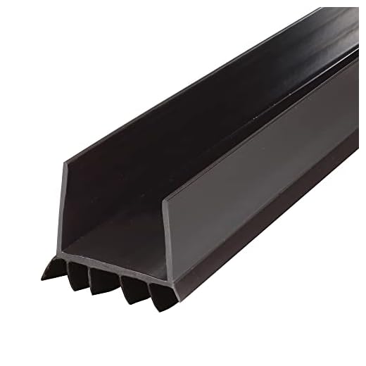 Door Seal Cinch 36" BRN by M-D BUILDING PRODUCTS MfrPartNo 43337