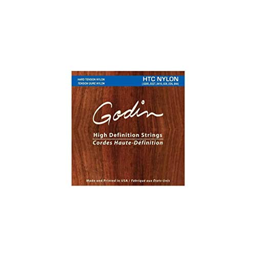 Godin Cuerdas Guitarra Clásica (9367)