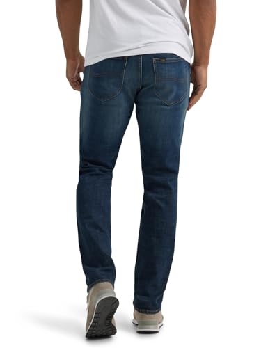 Lee 112353916 Men'S Extreme Motion Regular Taper Jean thumb #2