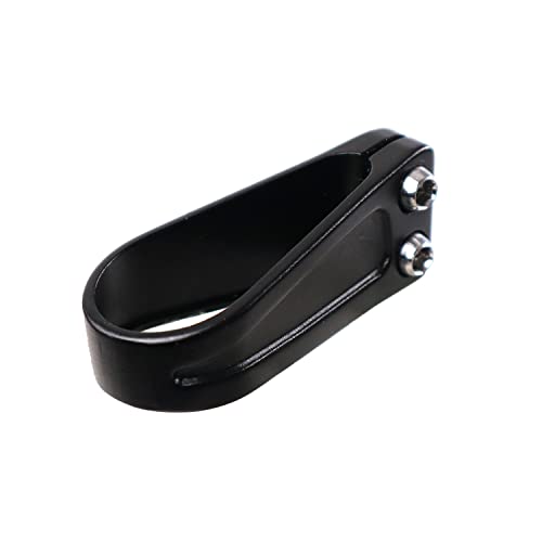 Throne Seat Clamps for Goon and TRKLRD Bicycles (Aero Clamp)