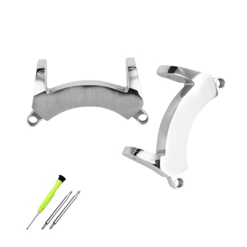 Connecteurs de bracelet 22mm pour Citizen Eco-Drive BJ8050-08E avec outils de montre plats