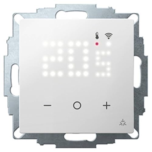 EBERLE UTE 3800-U-RAL9010-G-55 régulateur programmable intelligent - 2