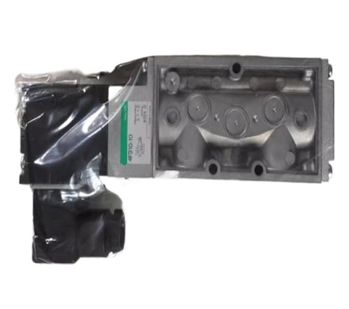 Électrovanne 4F320-10-DC24V à double bobine pour automatisme stable - 2