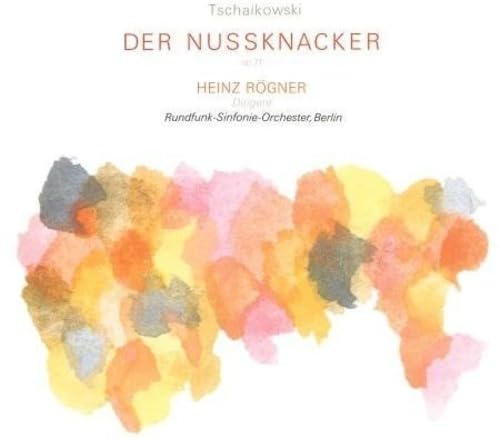 Heinz Rogner - Tchaikovsky: Nutcracker - Amazon.com Music