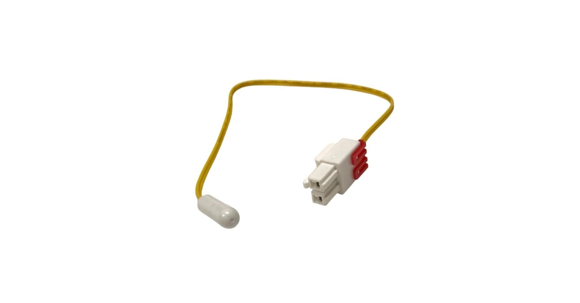 Refrigerator Pantry Temperature Sensor Compatible with Samsung Model Numbers RF266ABPN, RF266ABPN/XAA, RF266AZWP, RF266AZWP/XAA Refrigerator Pantry Temperature Sensor Compatible with Samsung Model Numbers RF266ABPN, RF266ABPN/XAA, RF266AZWP, RF266AZWP/XAA