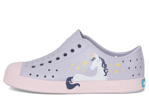 Native Shoes Girl's Jefferson Block (Little Big Kid) Sneaker4