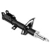Maxfavor Front Shock Absorbers Struts fit for Dodge Journey 2009 2010 2011 2012 2013 2014 2015 2016 2017 2018 2019 2020 2.4L 3.5L, Shocks Suspensions Amortiguadores