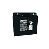 panasonic akku 12v 17ah Der Akku im Detail: ▶ Original Produkt von Panasonic | ▶ Spannung: 12V | ▶ hohe KapazitÃ¤t mit 22Ah/264Wh | ▶ QualitÃ¤tszellen aus neuester Produktion | ▶ Zellen-Typ: Lead-Acid | ▶ Abmessungen: 181mm x 76mm x 167mm | ▶ Gewicht: 6520 g. | ▶ Farbe: Schwarz |