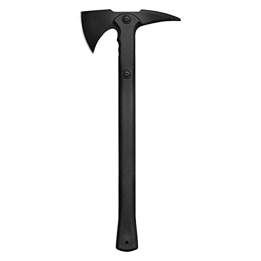 Cold Steel Herren Gesenkgeschmiedete Tomahawk, schwarz, Einheitsgröße