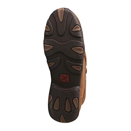 Image of Twisted X Women's Boat Shoe Driving Moc