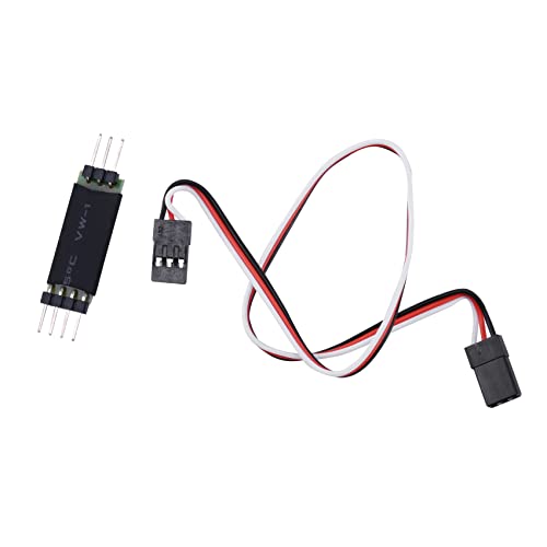 Panel de control de luces de 3 canales para coche RC Scx10 D90 10 unidades 6