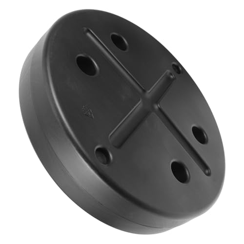 Balacoo Patio Heater Sand Box Heavy Base for Outdoor Heater Stand Anti-tilt Protection Design