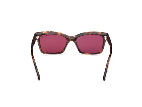 Tom Ford Sunglasses FT 1085 52U Dark Havana /4
