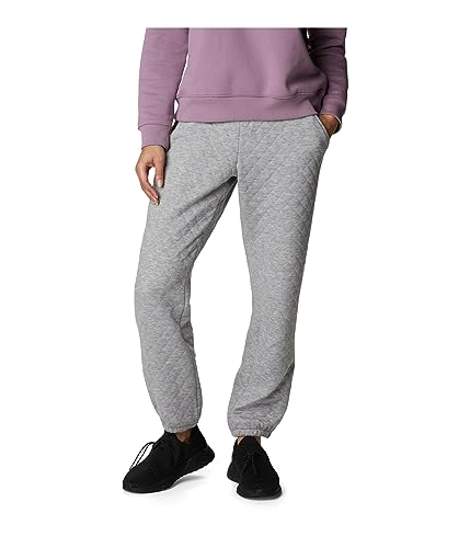 Columbia Lodge Leggings para Mujer con Cintura Alta Súper Elástica y Cómoda
