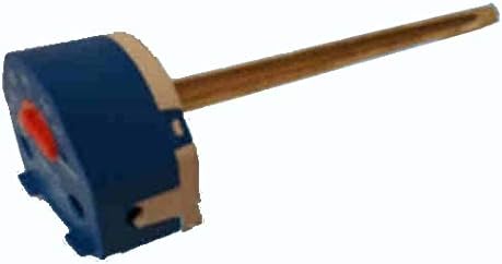 7" Immersion Heater Thermostat *with Thermal Cut Out Reset Button*