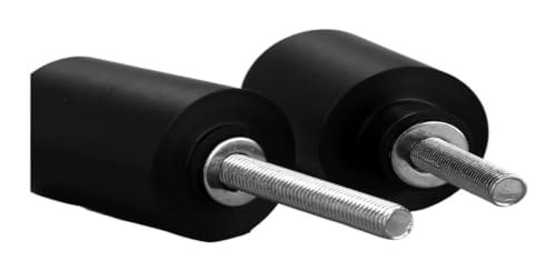 Sliders de cadre moto pour CBR 929 RR et 954 protection anti-crash efficace