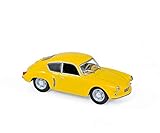 NOREV   Alpine   Renault A106 1956   1/43, Jaune