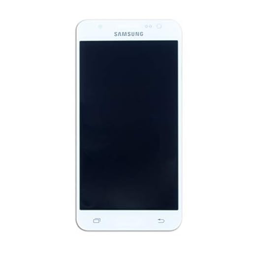 Samsung Galaxy J5 SM-J500F vit/displaymodul + Digitizer GH97-17667A