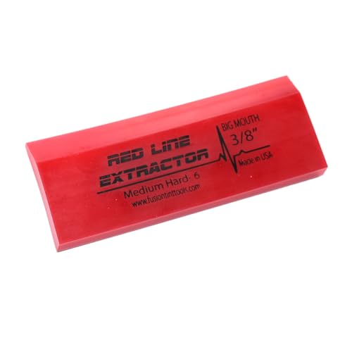 5” RED LINE Extractor 3/8