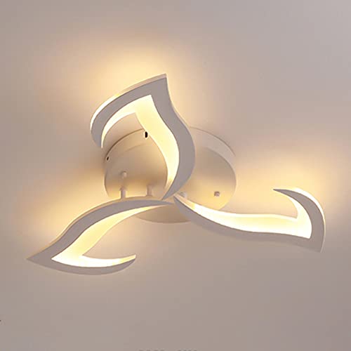 Plafonnier LED intelligent réglable pour en finir avec la lumière trop vive