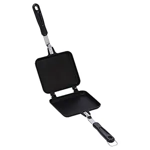 ADIUM Breakfast Frying Pan, Non - ?Stick Frying Pan Multi-Purpose with Advanced Non - ?Stick Coating for Baking Bread Grilling Steak'