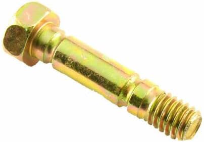 Review Replacement For MTD 710-0890A Snow Blower Shear Bolt 5/16-18 x 1.5 GENUINE