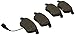 Produktbild Bremsbelagsatz, Scheibenbremse | Brembo (P 85 146) | Bremsbelagsatz | Bremsanlage