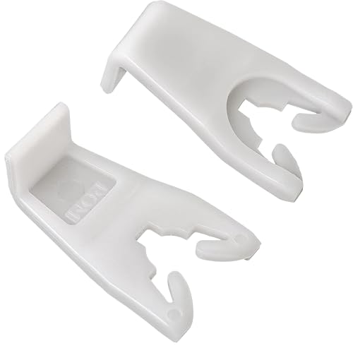 2 CLIPS AGRAFES RÉPARATION LÈVE VITRE 7700757267 | AVANT DROITE OU GAUCHE | REMPLACEMENT...