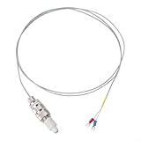 Photo Gallery niceminiwall sonda del regolatore di temperatura del sensore della sonda della termocoppia k-type -50℃ a 1200℃ (500mm) Photo Gallery niceminiwall sonda del regolatore di temperatura del sensore della sonda della termocoppia k-type -50℃ a 1200℃ (500mm)