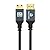 Thsucords 8K Mini HDMI to HDMI Cable 6.6FT, Flexible Thin & Slim 48Gbps HDMI to Mini HDMI 2.1 Cable Supports 8K@60HZ 4K@144HZ for Camera,Camcorder,Tablet and Graphics/Video Card,Laptop