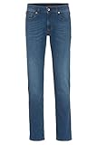 otto kern jeans john sportlichen Design OTTO KERN Herren Jeans John aus Baumwoll-Stretch Qualität Mittelblau,W42L32