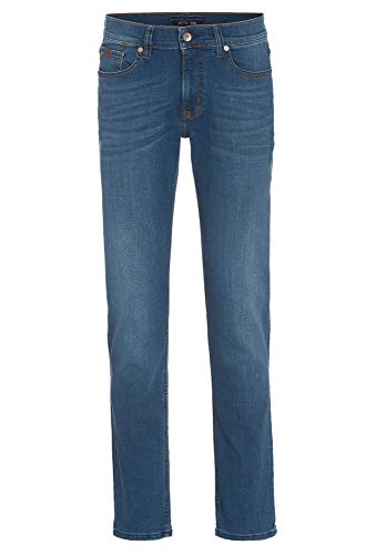 OTTO KERN - Herren Jeans, John Dynamic Pureflex (67149.6961), Größe:W32/L32, Farbe:Blue Used Buffies (6824)