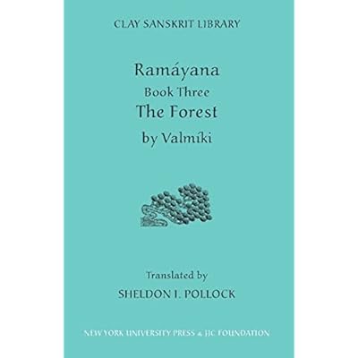 Ramayana: The Forest Bk. 3