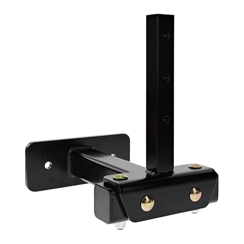 Hooyman ATV Seeder 125 lb Hopper & Mounting System