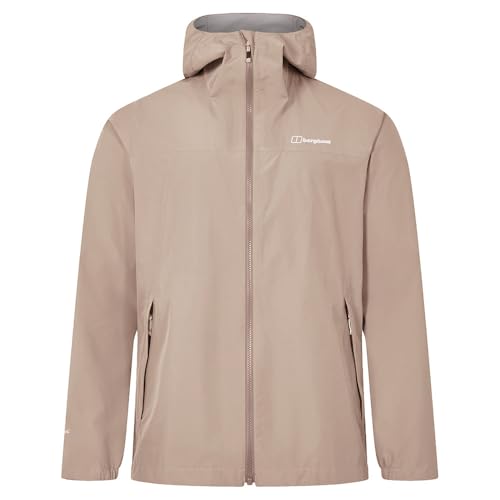 Image of Berghaus Men's Rain Jacket Waterproof Hydroshell