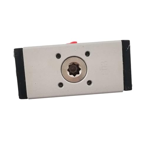 Actuador neumático AT32 de doble efecto para un control automático preciso de válvulas 5