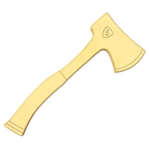 SturdiGuns Kids Hatchet Wooden Toy with, Made in America, Extremely Durable