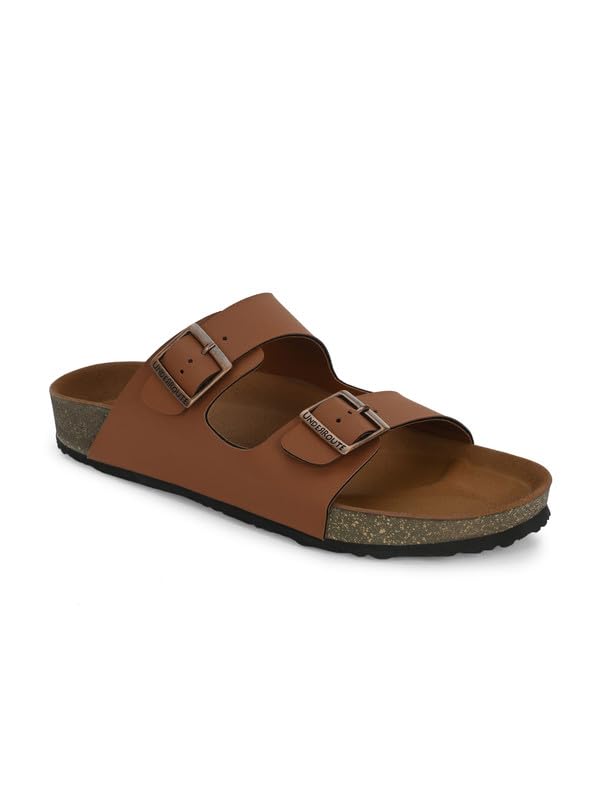 Image of UNDERROUTE mens Underroute Urg 903 Stylish Durable Soft Footbed Synthetic Casual Sandals for Men Sandal