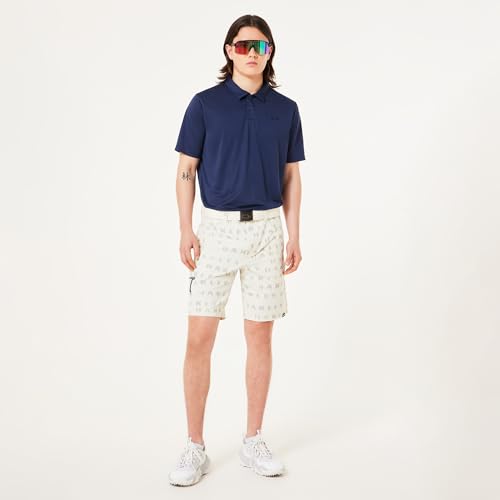 Image of Oakley Men's Icon Tn Protect Rc Polo