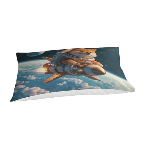 Housse de couette microfibre hypoallergénique avec fermeture éclair