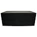 LAB SlapBox Ported/Vented MDF Sub Woofer Enclosure Box for Sundown Audio SA-Series Car Subwoofer(s) | ¾ Premium MDF Construction | Made in U.S.A. (Dual 8