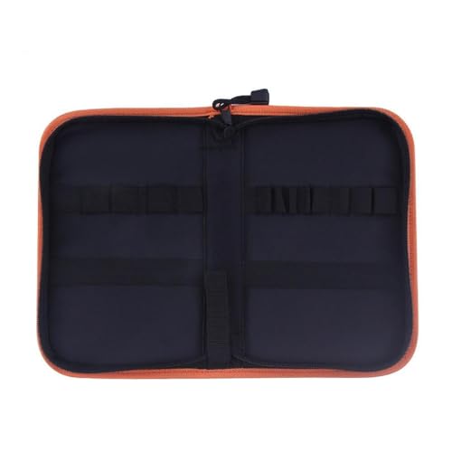 UJEAVETTE Tool Case Handheld Utility Tool Pouch for Maintenance Carpenters Electrician 9 31chyILjkSL