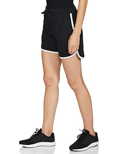 Image of Amazon Brand - Symbol Women's Knit Shorts (Available in Plus Sizes)