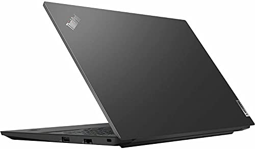 Notebook Lenovo ThinkPad E15 20RD002RUS 15,6" - 1920 x 1080 - Core i7 i7-10510U - 8 GB RAM - 512 GB SSD - Preto - Windows 10 Pro 64-bit - Intel UHD Graphics - Tecnologia de comutação em plano (IPS) 6 31chybh0ZGL