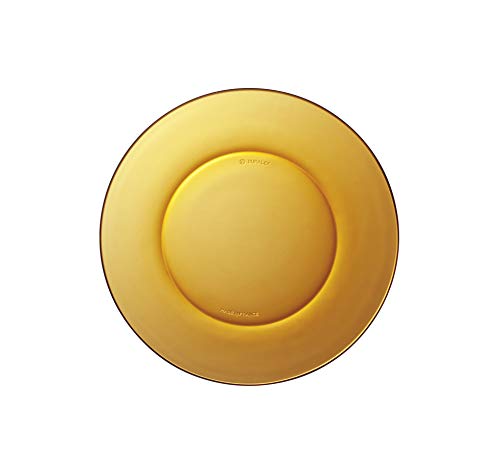 Duralex Plato de postre Lys 19 cm (Pack 6 uds)