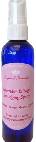 Amazon Co Jp 天然水晶入 ホワイトセージ ミスト スプレー 1ml ラベンダーとセージの香り パワーストーン 浄化用 ホーム キッチン Amazon Co Jp 天然水晶入 ホワイトセージ ミスト スプレー 1ml ラベンダーとセージの香り パワーストーン 浄化用 ホーム キッチン