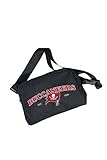 Gertex NFL Team Belt Waist Bags | Officially Licensed Fan Gear Accessory Merchandise | Adjustable Strap Waist Bag or Cross Body (Tampa Bay Buccanteers)