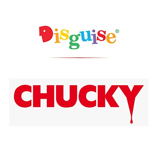 Masque Chucky pour enfant idéal pour la chasse aux bonbons d'Halloween - 7